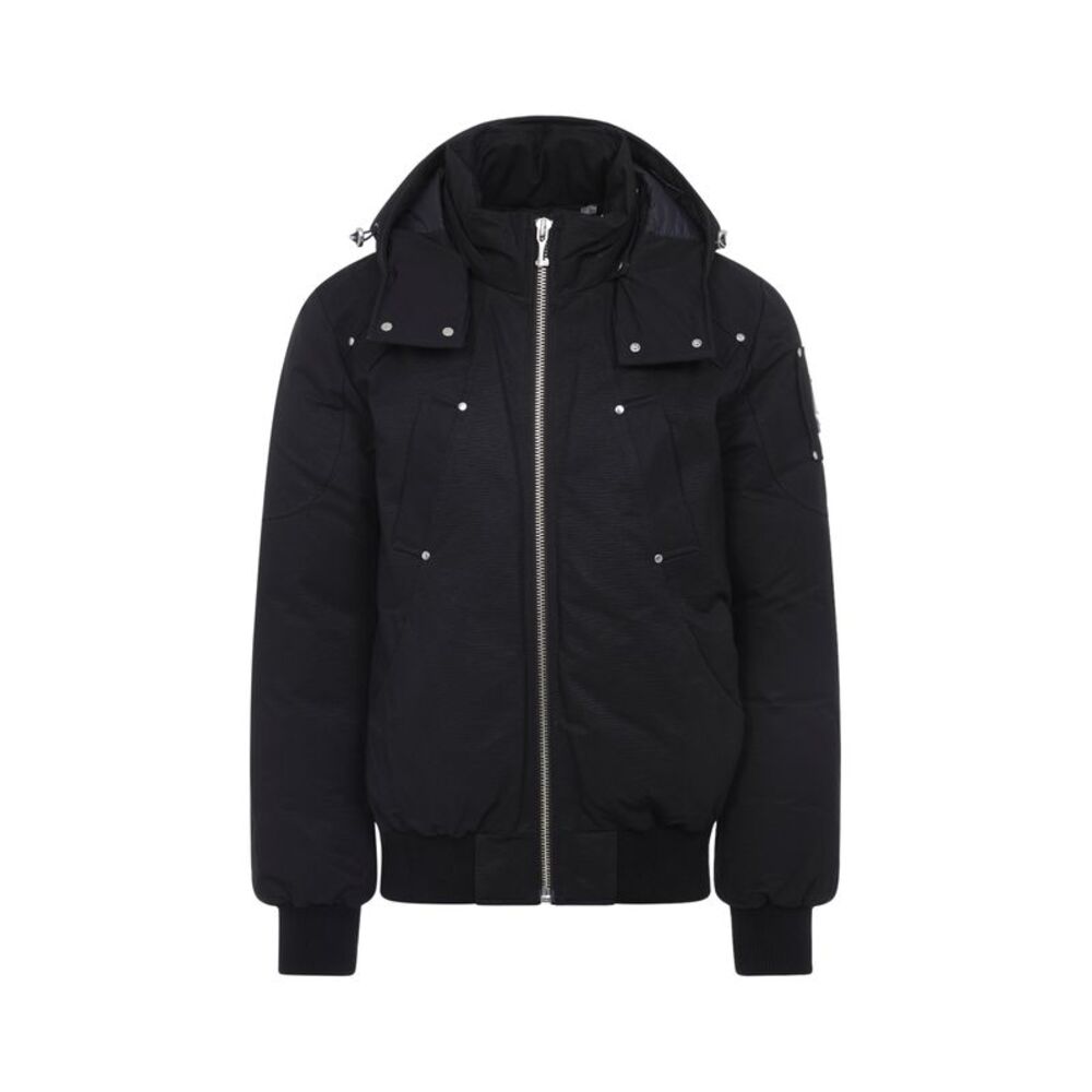 Moose Knuckles Original Ballistic Bomber Jacket Men
